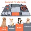 Dog Sniffing Mat & Slow Feeder Toy