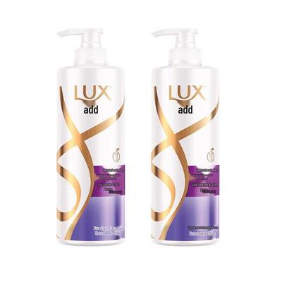 Champú Suavizante Hidratante LUX