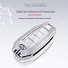 Premium Infiniti QX50/Q50L/QX60 Women's Key Case with Decorative Buckle for 2022 Model