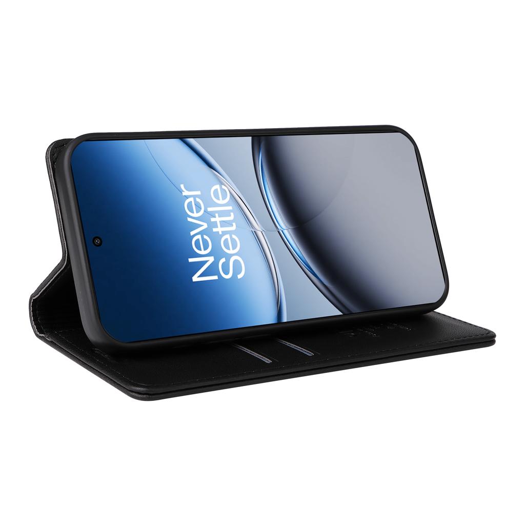 YIKATU YK-001 For OnePlus Nord 4 Case Stand Leather Phone Cover Strong Magnetic Closure