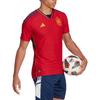 adidas Spain 2022 Authentic Home Jersey HE2021