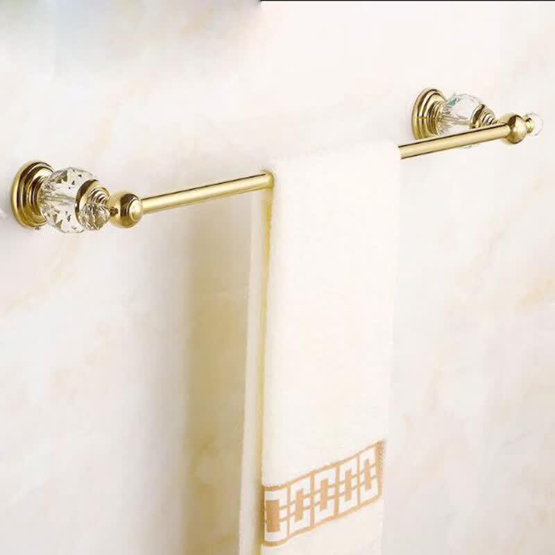 Stainless Steel Bathroom Towel Bar