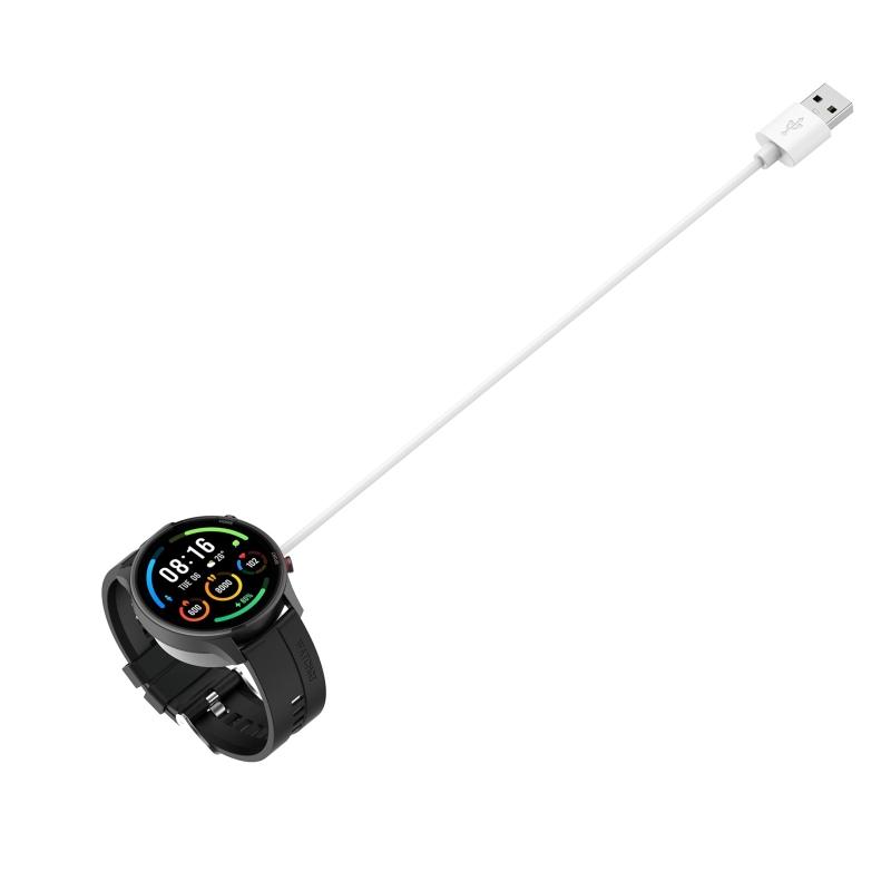 For  Mi Watch Color sport/Color 2 Dockstation Portable Power Adapter Magnetic Charging Dock Station