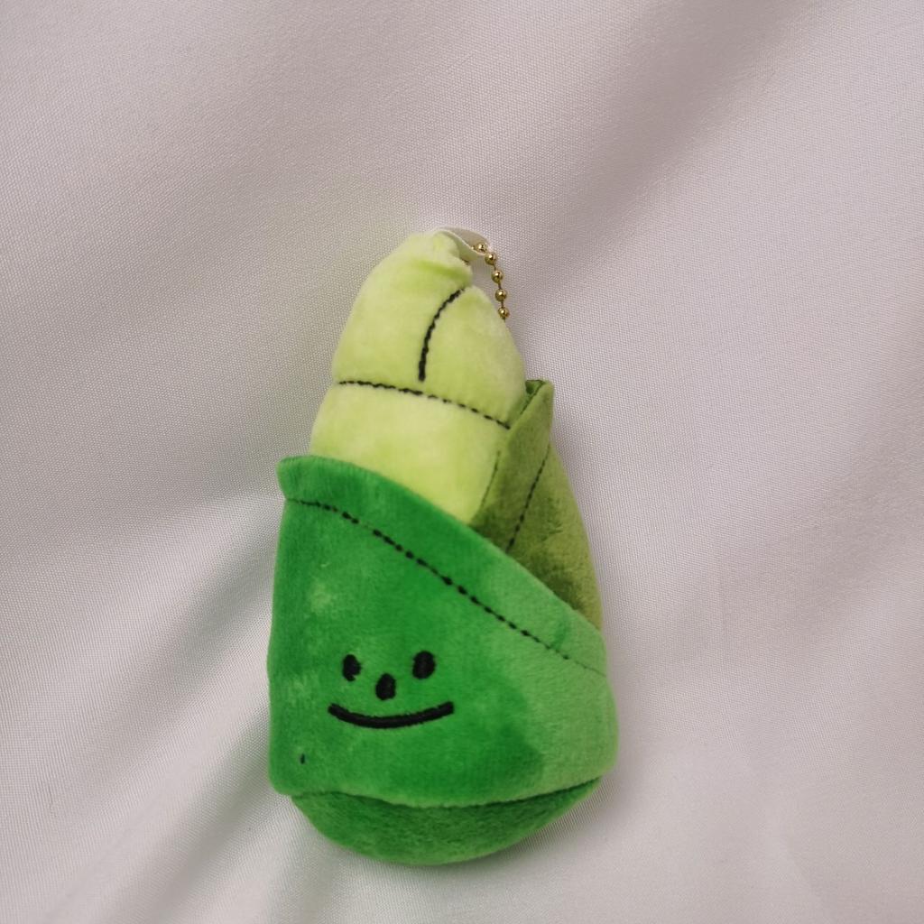 Cute Snacks, Vegetables And Fruits Series, Emoji Plush Doll Bag, Pendant, Video Game City, Doll Grabbing Machine, Gift.