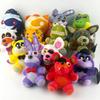 Five Night At Freddy Cute Plush Toys Game Doll Bonnie Bear Foxy Cartoon Stuffed Dolls Freddy Toy Gifts