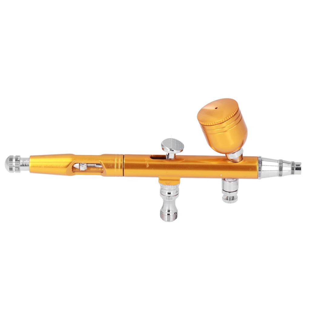 Airbrush Portable Small G1/8 DIY Paint Spray Gun Brass Airbrush For Makeup Nail Art Tattoo Costume