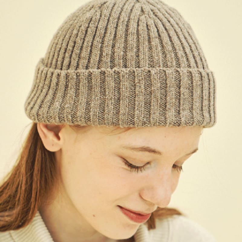 CHIQUITA Beanie Beige 243703SBE