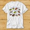 Frog Love Songs Art Animal Meme Cool Gift Funny Style Design Limited Top Tee 2431