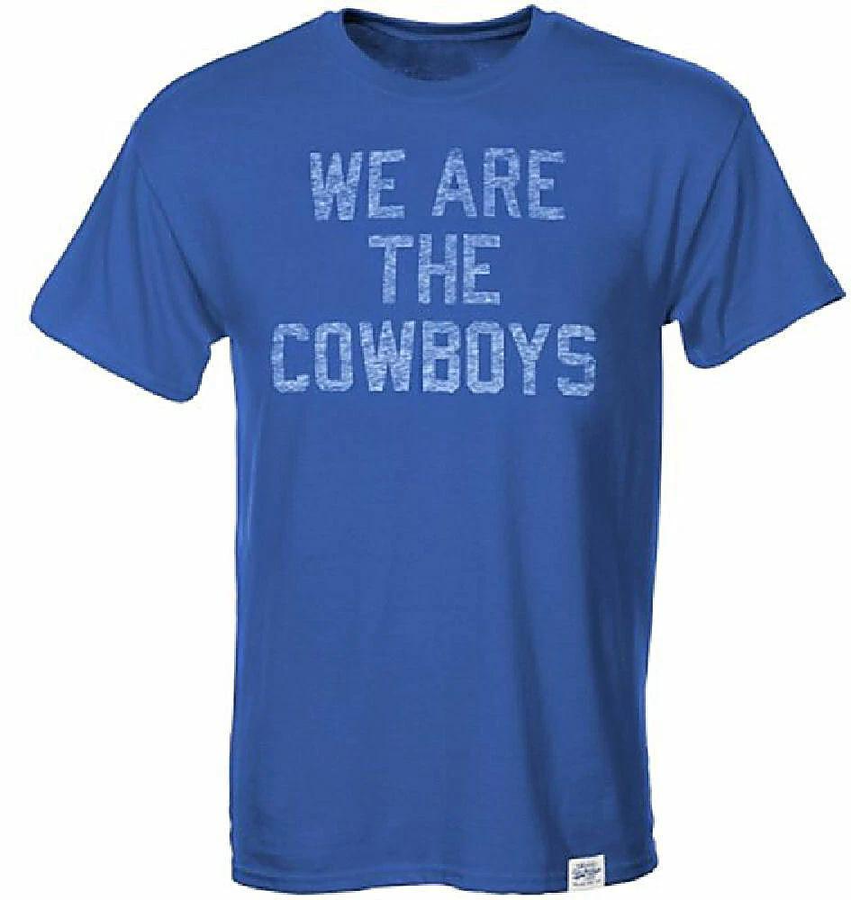 

Dallas Cowboys Royal Legends Easton Short Sleeve T shirt S
