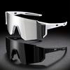 5 STÜCKE Neue Outdoor Radsport Sonnenbrille Damen Straße Fahren Fahrradbrille Herren Sport Bergsteigen Fahrradfahren UV400 Brille