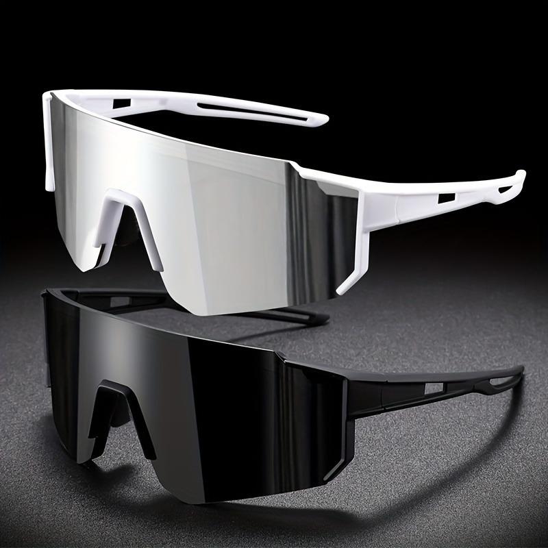 5 STÜCKE Neue Outdoor Radsport Sonnenbrille Damen Straße Fahren Fahrradbrille Herren Sport Bergsteigen Fahrradfahren UV400 Brille