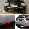 2PCS Rear Bumper Reflector Light Shell No Bulb for Subaru Impreza WRX XV Crosstrek Legacy Exiga Levorg Ascent Car Accessories