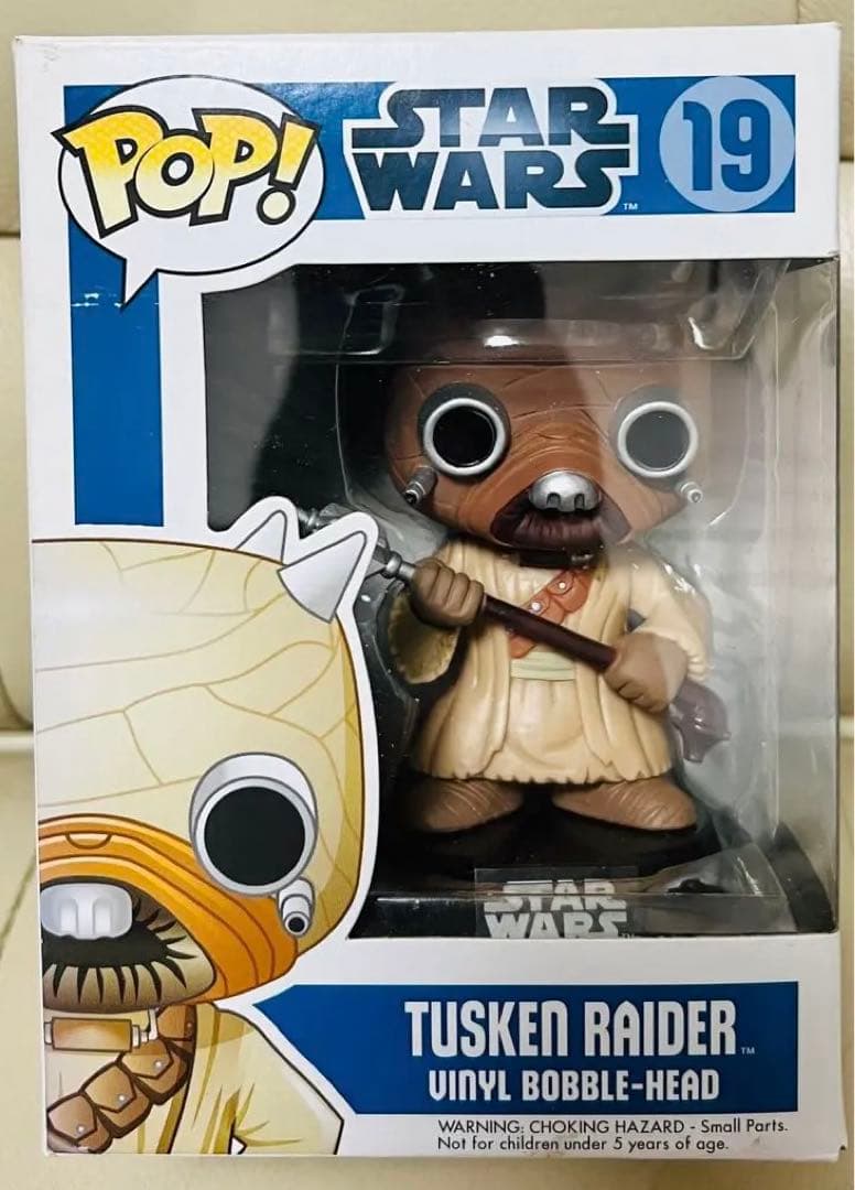 

[USED] Final Sale Funko Pop Tusken Star Wars