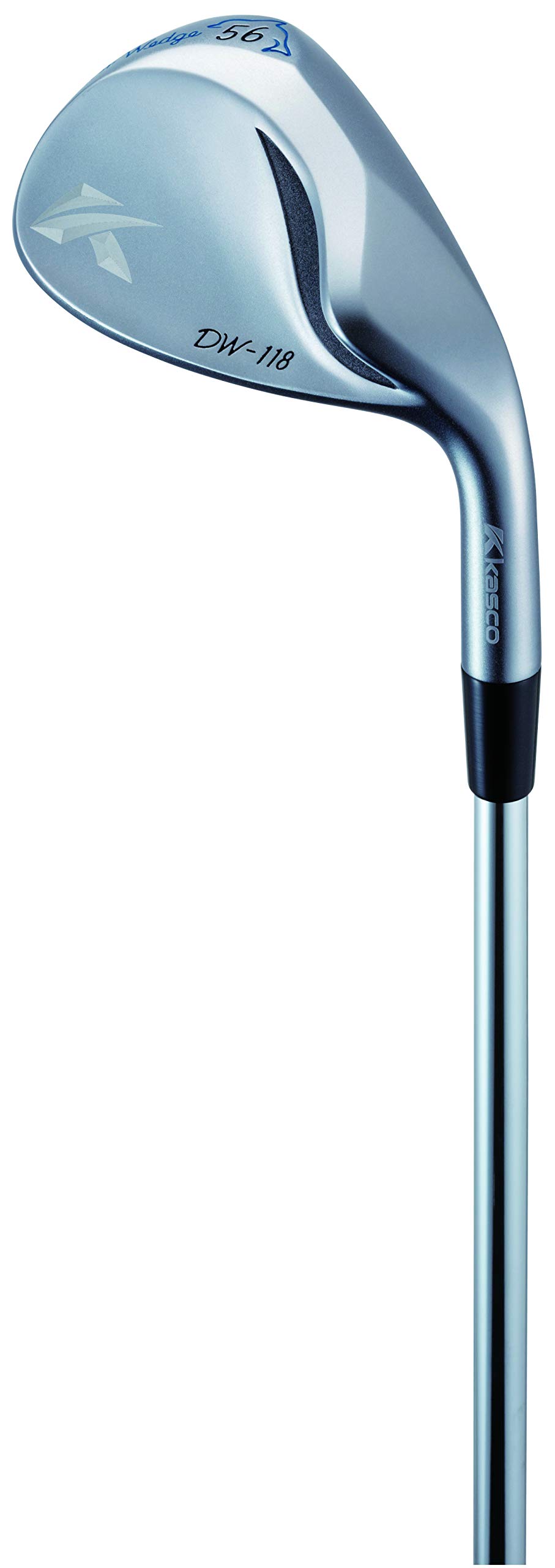 

Kasco Dolphin Wedge Straight Neck Type Men s DW-118 Custom Shaft 56