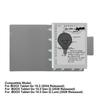 with Pen Buckle Tablet Protective Cover Folio Shell for BOOX Tablet Go 10.3 Gen II /Gen II Lumi