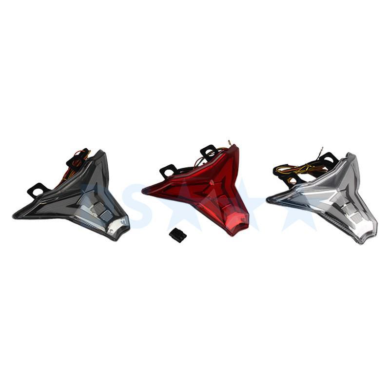 Kawasaki Z1000/ZX-10R/Ninja Taillight: Rear Brake & Turn Signal Mod