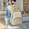 Backpack Fashionable Nylon For Casual Use Ideal For High School And College Students