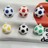 Keychain Pendant, Football Design Key Ring with Lobster Clasp, Thickened Metal Keychain for Backpack Bag Handbag