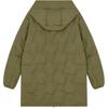 New Balance Down Jackets Unisex Dark Camel Hooded Moderate Other AMJ14303-OV