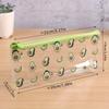 1PC Pencil Case Avocado School Pencil Box Pencilcase Pencil Bag School Supplies Stationery