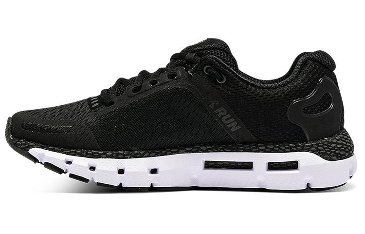 Женские кроссовки Under Armour Hovr Infinite 2 Черный Белый 3025229-001 36