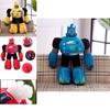 Plush Toy Robot Stuffed Doll For Kids 35cm/13.78in