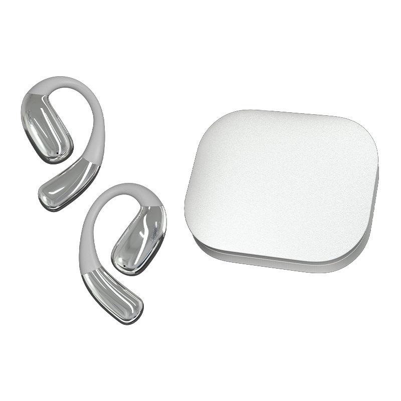 2025 New Cross-border Hot Selling Ear-hook Bluetooth Earphones Comfortable for Long Runs and Sports