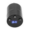 Tattoo Wireless Power Supply 1300mAh Rechargeable   Connector Tattoo Battery Power Supply