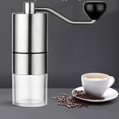 Kaffe- och tetillbehör – Manuella kaffekvarnar