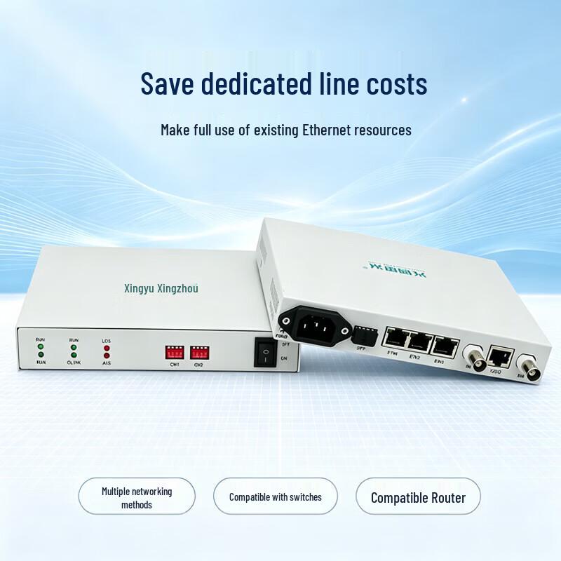 Конвертер моста Ethernet IP в E1 Guangyuxingzhou