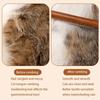 Multifunctional Pet Grooming Comb - 2023 New Fine-Tooth Stainless Steel Massage Comb For Dog And