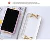 Bow-Shaped Creative Resin Jewelry and Dessert Tray