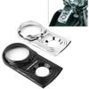Motorrad Armaturenbrett Verkleidung für Harley Davidson Softail Deluxe Heritage Softail Classic Kraftstoff Benzin Tank Instrumenten Panel