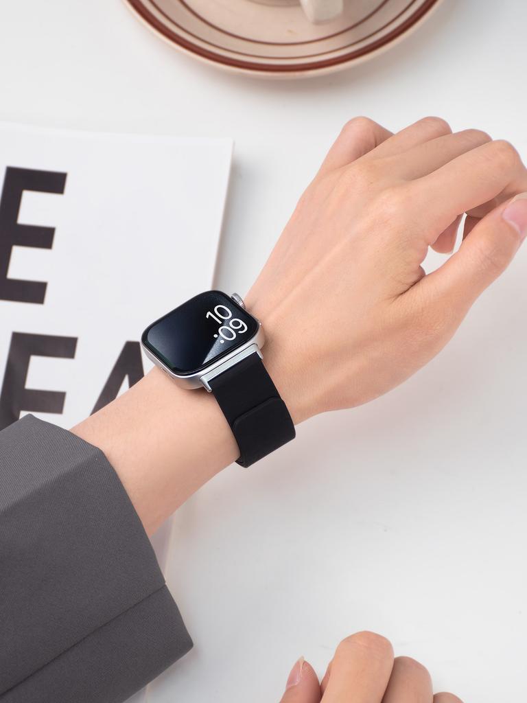 Replacement belt For Huawei Watch Fit 4 Pro Strap NEW Silicone Bracelet Magnetic loop band Correa Huawei watch fit 4 3 wristband