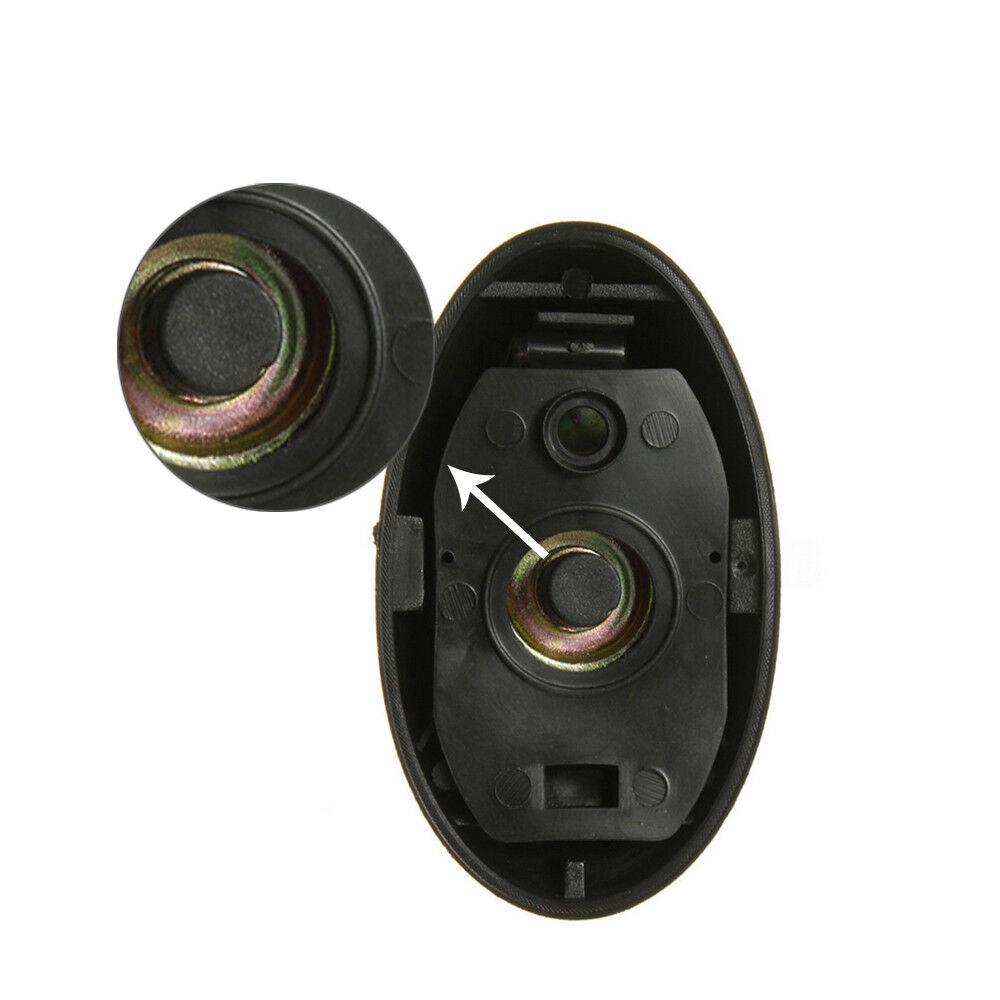Base Antenna Radio FM Per Auto – Montaggio Su Tetto – Resistente Agenti Atmosferici Per MK1/MK2/MK3 E Corrado