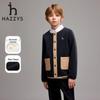 HAZZYS Kids' Unisex Warm Fleece Jacket
