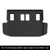 Perodua ARUZ 2019-2025 TPE Car & Trunk Floor Mats