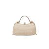 Ladies Fashion Shoulder Bag, Gorgeous Large Capacity Ladies Evening Bag, Glossy Compact Retro Ladies Handbag