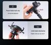 Guitar Phone Sheet Music Clip: 360° Rotating Multifunctional Stand for Recording & Selfies