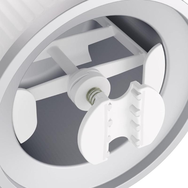 Parti per Gelatiera per Impastatrice Planetaria Accessori per Gelatiera Installazione Facile Attacco per Sorbetto e Gelato
