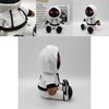 Adorabile Peluche Famiglia Foltyn Morbido Peluche Bambola Regalo di Natale per Bambini
