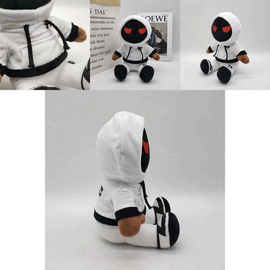 Adorabile Peluche Famiglia Foltyn Morbido Peluche Bambola Regalo di Natale per Bambini