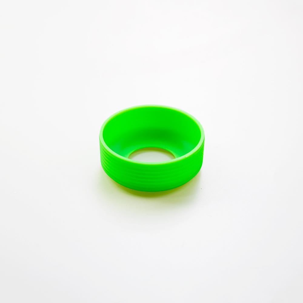 SW 16 Colors 5.5CM Threaded Silicone Cup Bottom Cover 55MM Coaster Sleeve Sheath Cup Bottom Ring Wear-resistant Bottom Cover