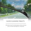 Solid Cleaner Car Windscreen Cleaner Effervescent Tablet Auto Wiper Glass Solid Cleaning Concentrated Tablets Detergent