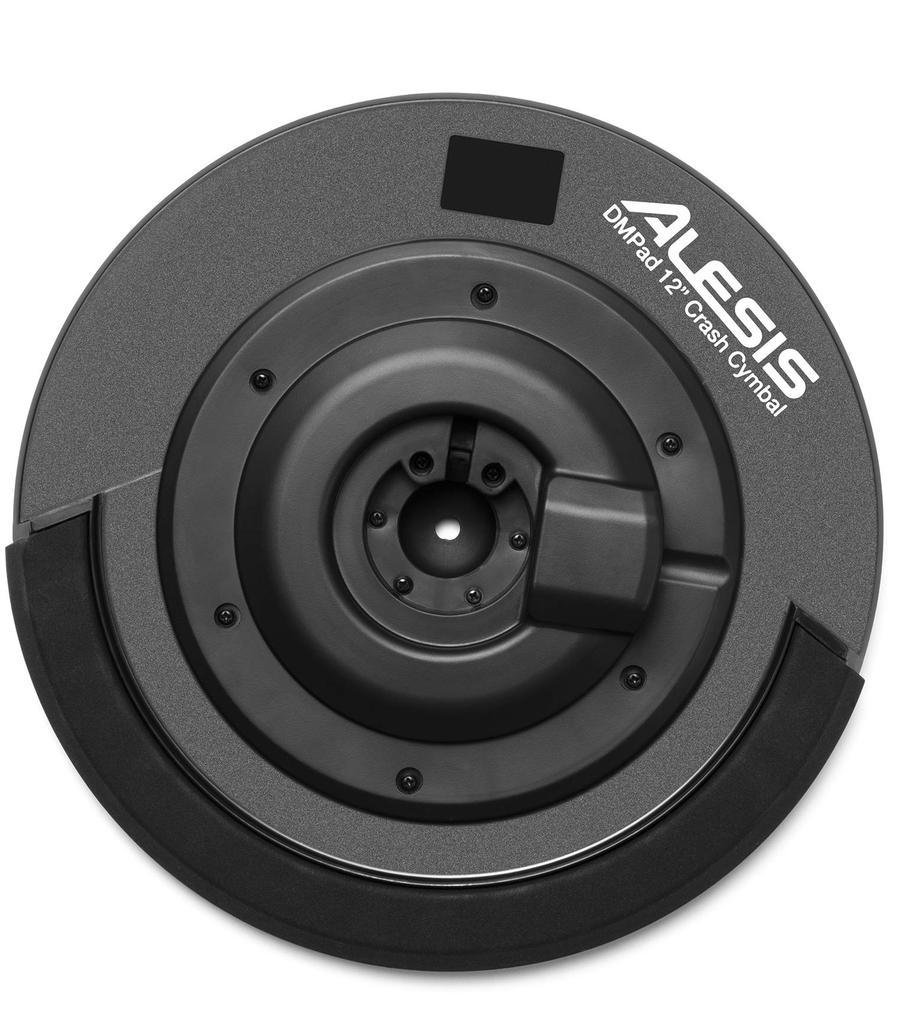 Alesis DMPad 12 Inch Dual Zone Cymbal DMPAD12DUALCYM