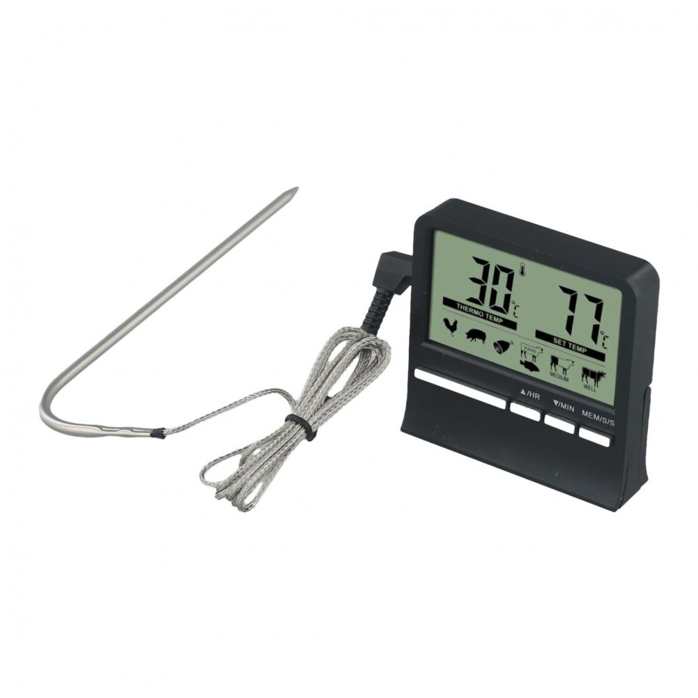 Meat Food Temperature Tester Oven BBQ Digital Cooking Thermometer
