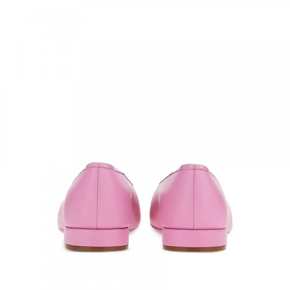 Salvatore Ferragamo Ferragamo Ballet Pink