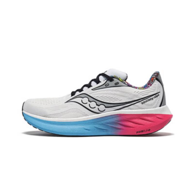 Saucony Ride 18 Cushioned Running Shoes 37.5