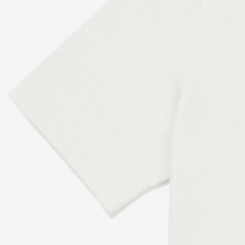 [fila Kids] Smile Back Graphic T shirT  Fk2rsf2207x Owh  q0zFk2rsf2207xOwh