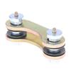 1 Zestaw do naprawy sworznia cylindra bocznego układu kierowniczego wózka widłowego Tuleja 20 mm 7F 8F 43731-23442-71 Drążek kierowniczy tylnej osi wózka widłowego